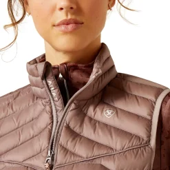 ARIAT-APPAREL Ariat® Ladies’ Ideal Down Vest Clearance