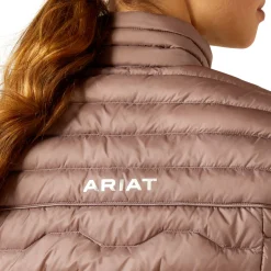 ARIAT-APPAREL Ariat® Ladies’ Ideal Down Vest Clearance