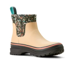 ARIAT ® Ladies’ Kelmarsh Shortie Rubber Boots New