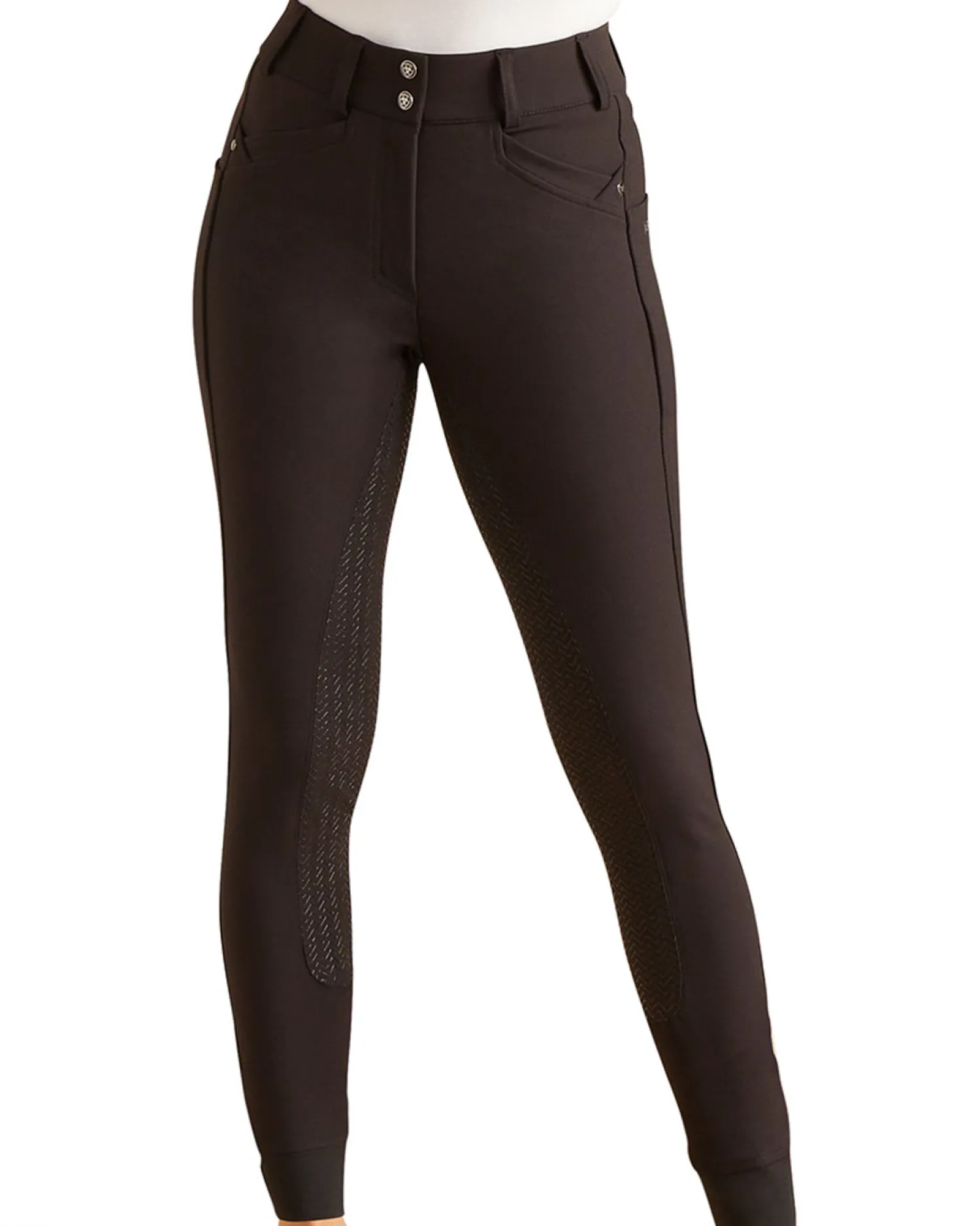 ARIAT-APPAREL Ariat® Ladies’ Prelude Full-Seat Breech 2.0 New