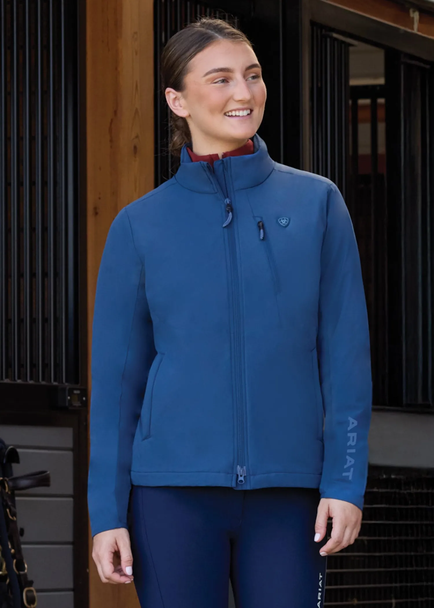 ARIAT-APPAREL Ariat® Ladies’ Rion Stretchshell Insulated Jacket Big Dipper Outlet