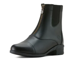 ARIAT ® Ladies' Scout Zip Paddock Boots Black Hot