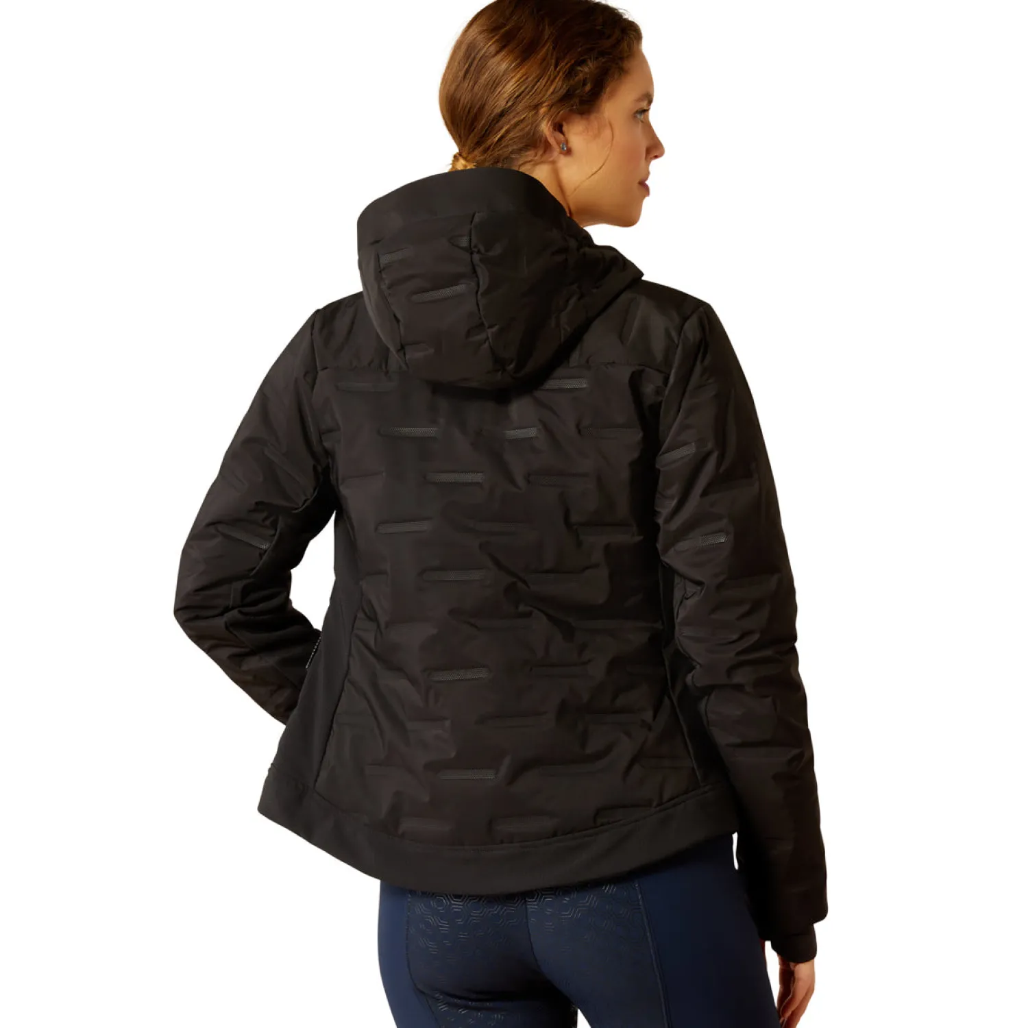 ARIAT-APPAREL Ariat® Ladies’ Taxore Insulated Jacket Black New