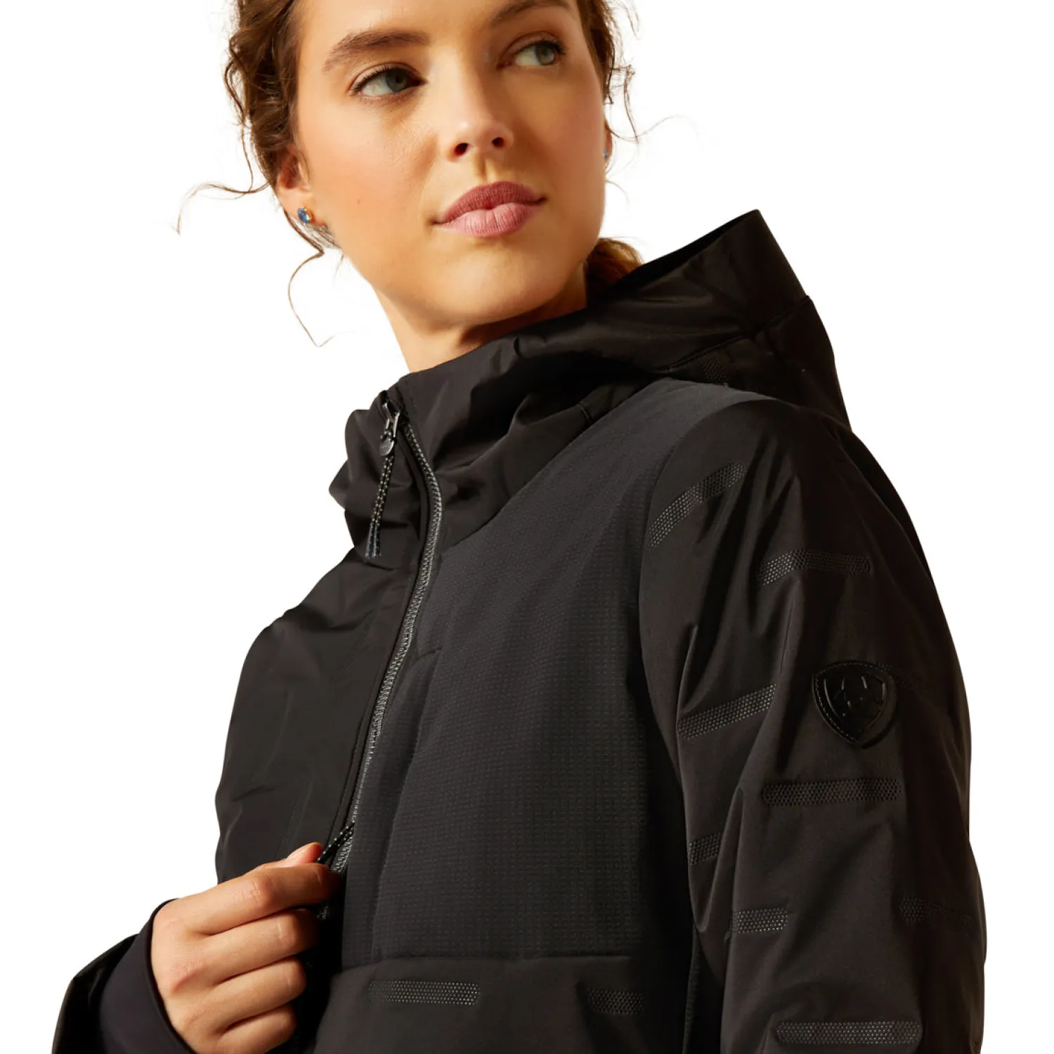 ARIAT-APPAREL Ariat® Ladies’ Taxore Insulated Jacket Black New