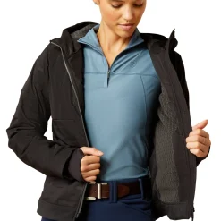 ARIAT-APPAREL Ariat® Ladies’ Taxore Insulated Jacket Black New