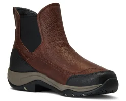 ARIAT ® Ladies’ Terrain Blaze H2O Boots Dark Brown Clearance