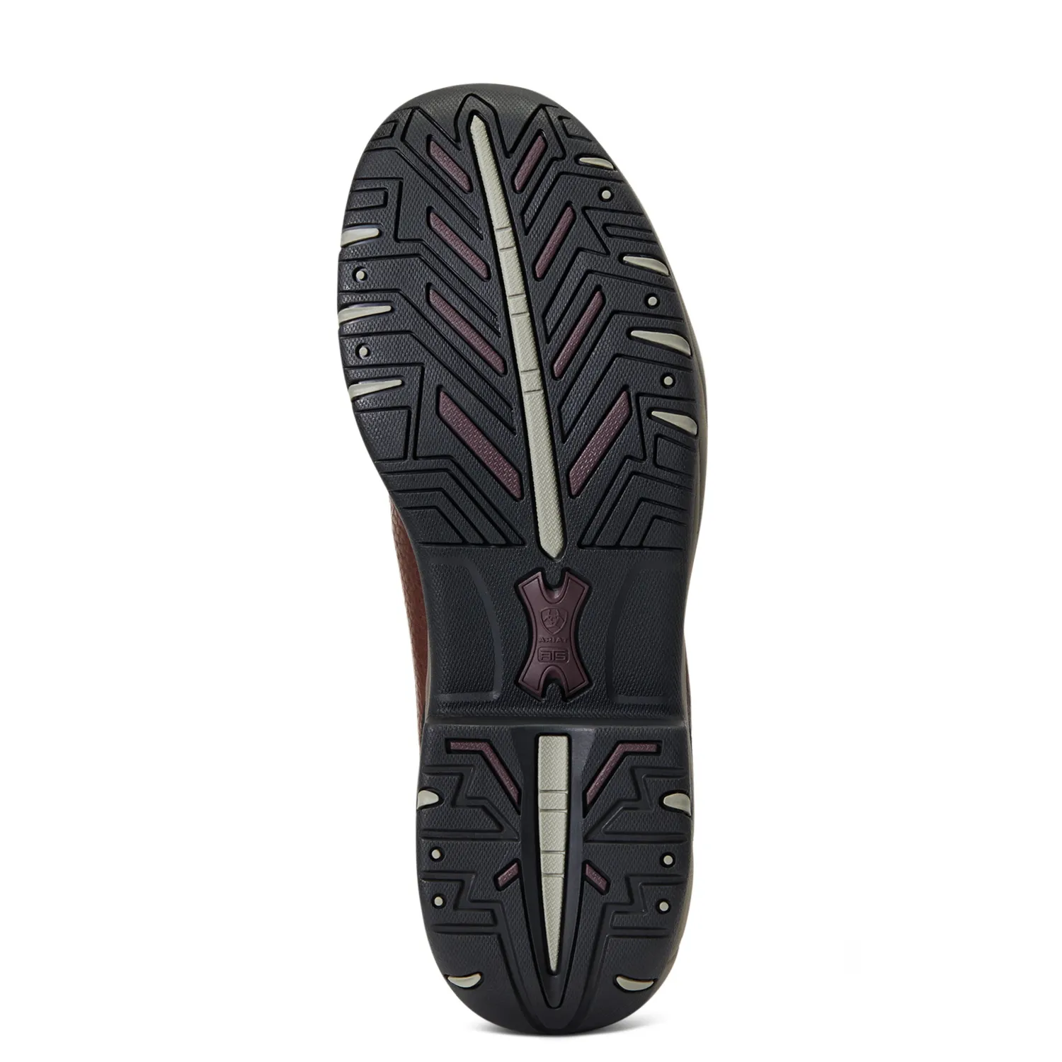 ARIAT ® Ladies’ Terrain Blaze H2O Boots Dark Brown Clearance