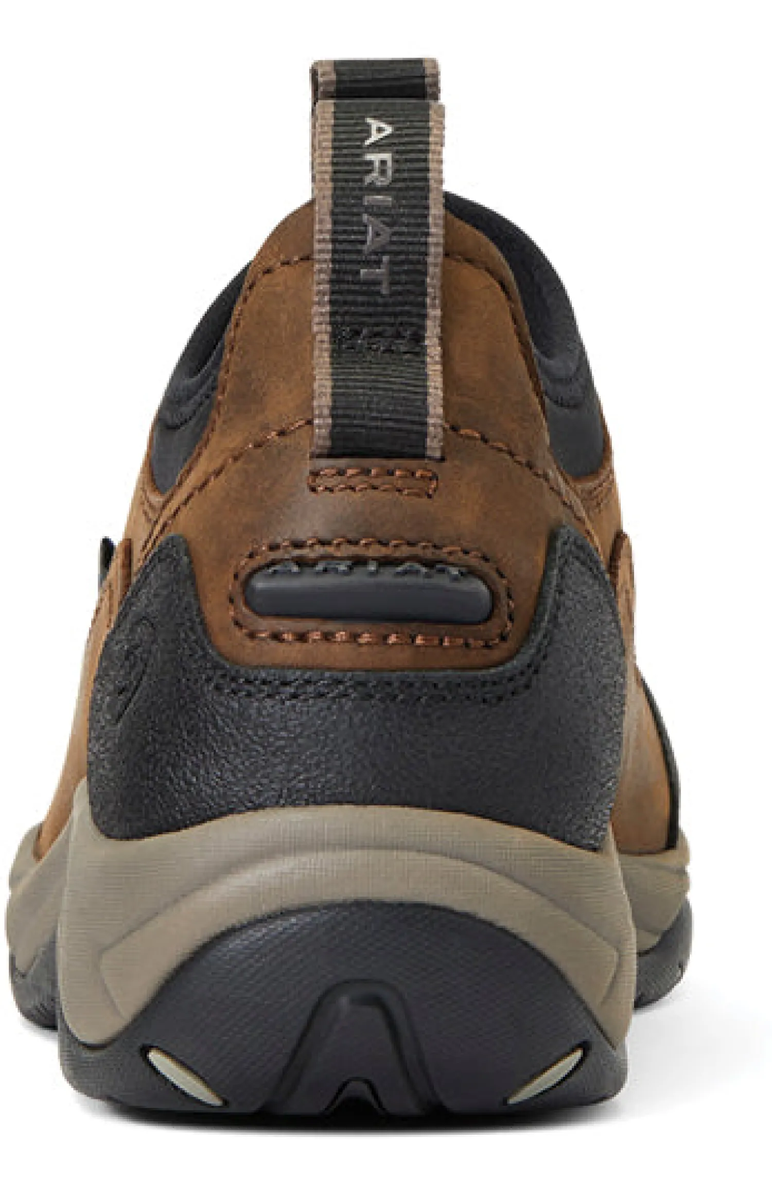 ARIAT ® Ladies’ Terrain Ease H2O Boots Oily Distressed Brown Hot