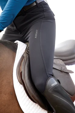 ARIAT-APPAREL Ariat® Ladies' Tri Factor Grip Knee-Patch Breech Discount