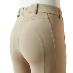 ARIAT-APPAREL Ariat® Ladies’ Tri Factor NT Knee-Patch Breech Sale