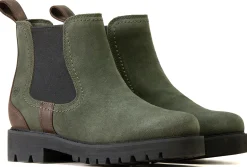 ARIAT ® Ladies’ Wexford Lug Waterproof Chelsea Boots Sale