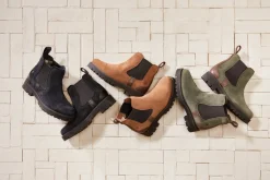 ARIAT ® Ladies’ Wexford Lug Waterproof Chelsea Boots Sale