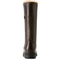 ARIAT ® Ladies’ Wythburn II Sherpa Waterproof Boot Dark Mocha Clearance