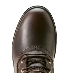 ARIAT ® Ladies’ Wythburn II Sherpa Waterproof Boot Dark Mocha Clearance