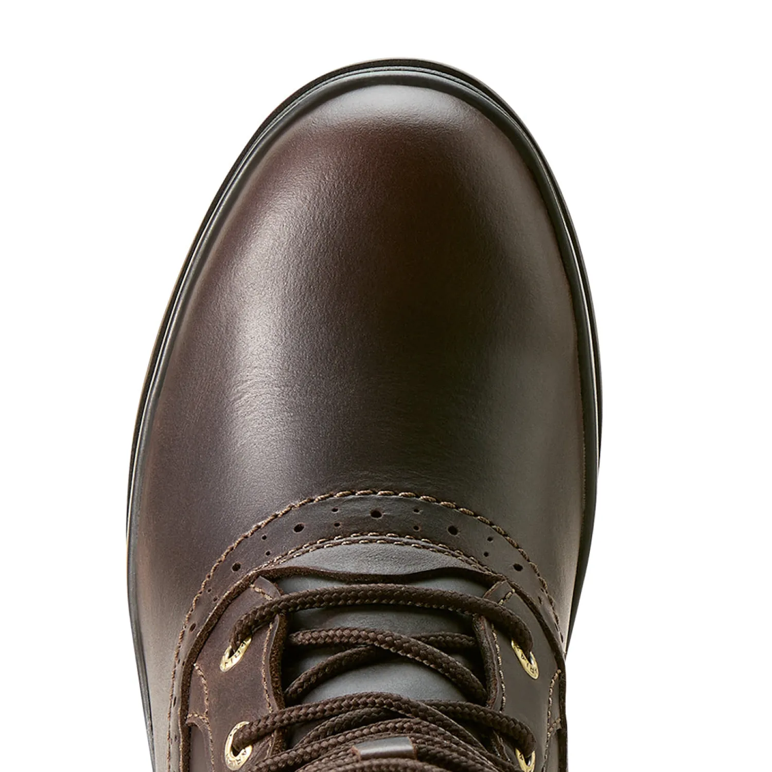 ARIAT ® Ladies’ Wythburn II Sherpa Waterproof Boot Dark Mocha Clearance