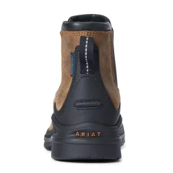 ARIAT ® Men’s Barnyard Twin Gore II Boots Antique Brown Clearance