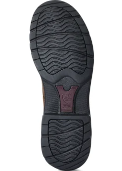 ARIAT ® Men’s Barnyard Twin Gore II Boots Antique Brown Clearance