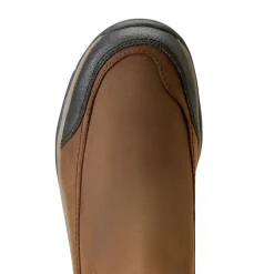 ARIAT ® Men’s Terrain Blaze Waterproof Boots Distressed Brown New