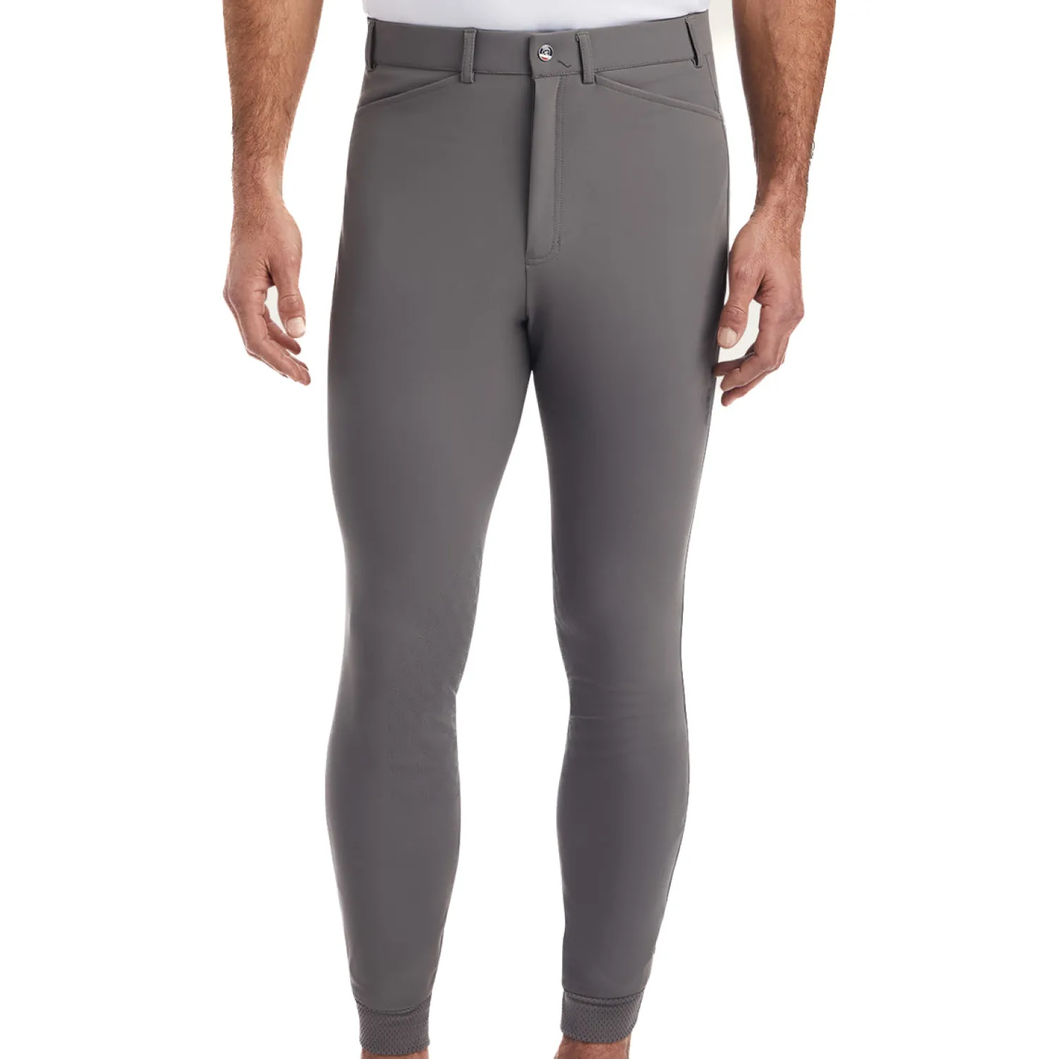 ARIAT-APPAREL Ariat® Men’s Tri Factor Knee-Patch Breech Best