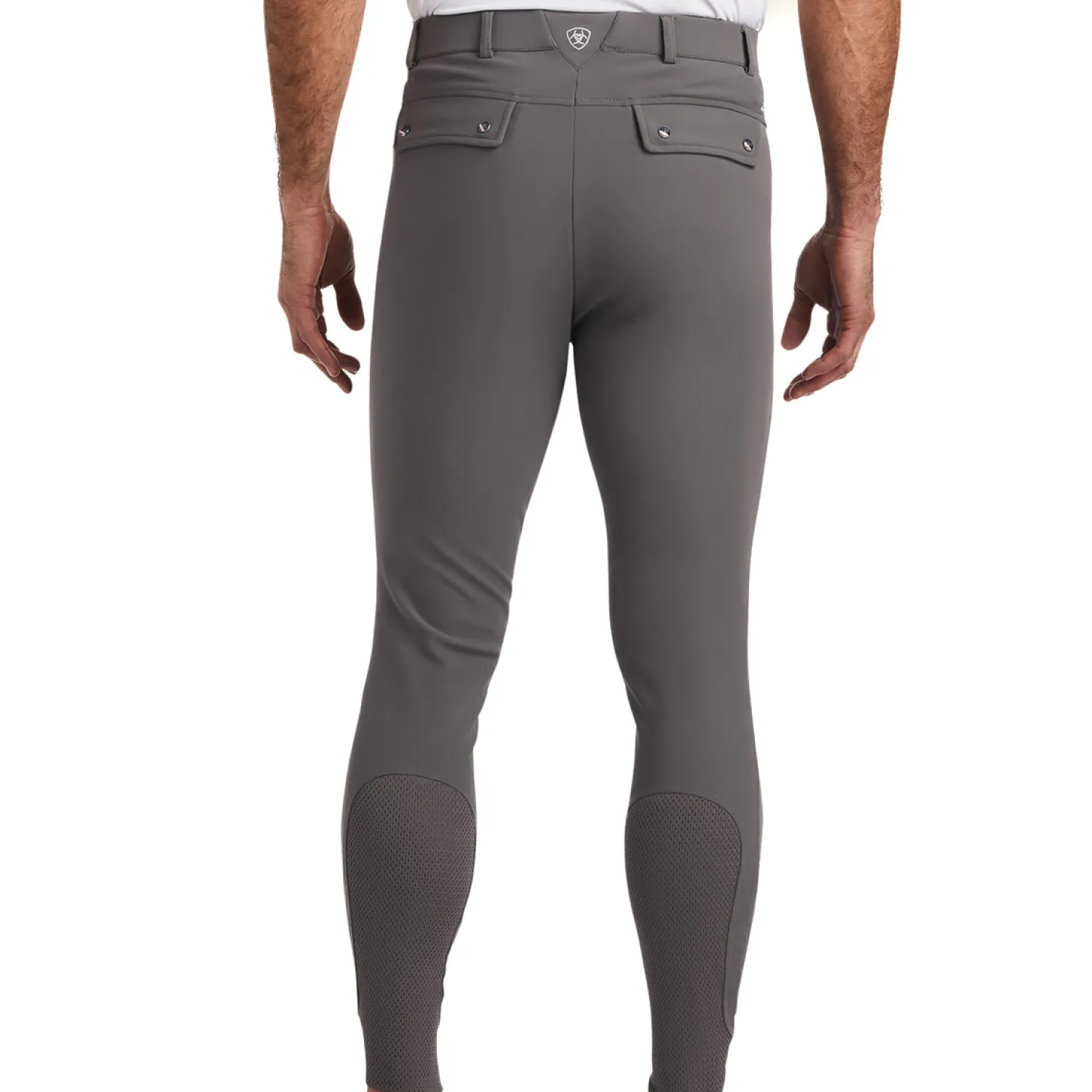 ARIAT-APPAREL Ariat® Men’s Tri Factor Knee-Patch Breech Best
