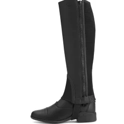 ARIAT ® Scout Half Chap Black Outlet