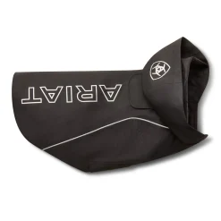 ARIAT-ACCESSORIES Ariat® Spectator Dog Jacket Black/Black Clearance