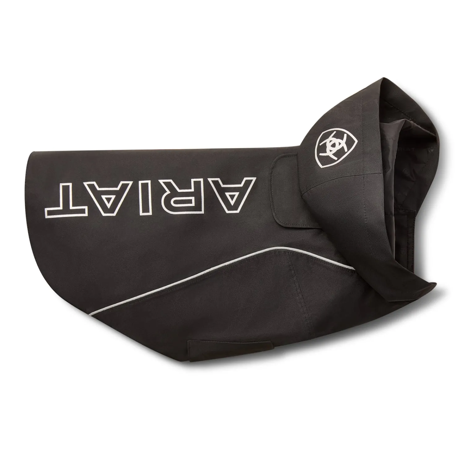 ARIAT-ACCESSORIES Ariat® Spectator Dog Jacket Black/Black Clearance
