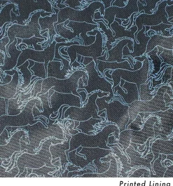 ARIAT-ACCESSORIES Ariat® Team Helmet Bag Navy Online