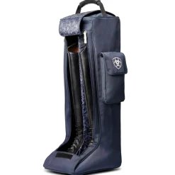 ARIAT-ACCESSORIES Ariat® Team Tall Boot Bag Navy New