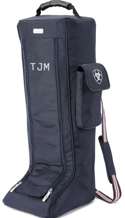 ARIAT-ACCESSORIES Ariat® Team Tall Boot Bag Navy New