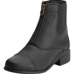 ARIAT ® Youth Scout Paddock Boots Black Online