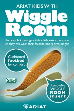 ARIAT ® Youth Scout Paddock Boots Black Online