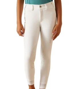 ARIAT-APPAREL Ariat Youths’ Tri Factor Knee-Grip Breech Online