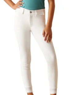 ARIAT-APPAREL Ariat Youths’ Tri Factor Knee-Grip Breech Online