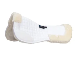 SHIRES EQUESTRIAN ARMA Deluxe Cotton Half Pad Online