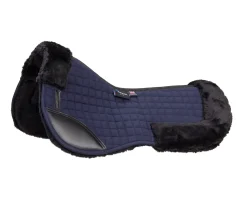 SHIRES EQUESTRIAN ARMA Deluxe Cotton Half Pad Online