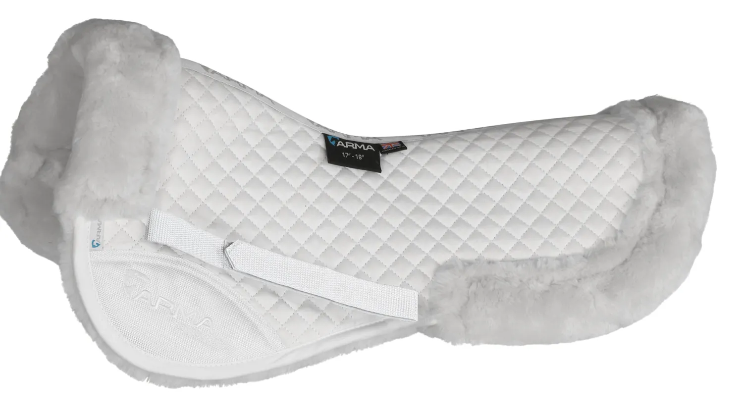 SHIRES EQUESTRIAN ARMA Half Pad