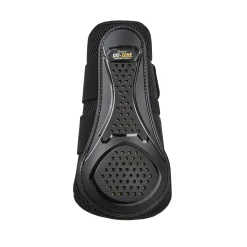 SHIRES EQUESTRIAN ARMA Oxi-Zone Brushing Boots Black Hot