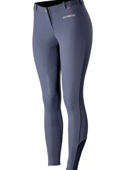 EQUINAVIA B Vertigo Ladies’ Lauren Silicone Grip Full-Seat Breech Clearance