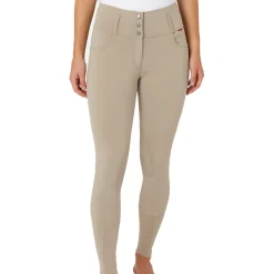 EQUINAVIA B Vertigo Ladies’ Meghan High-Waist Knee-Patch Breech Discount