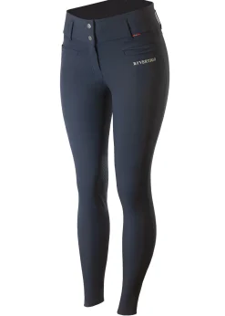EQUINAVIA B Vertigo Ladies’ Tiffany Silicone Knee-Patch Breech Discount