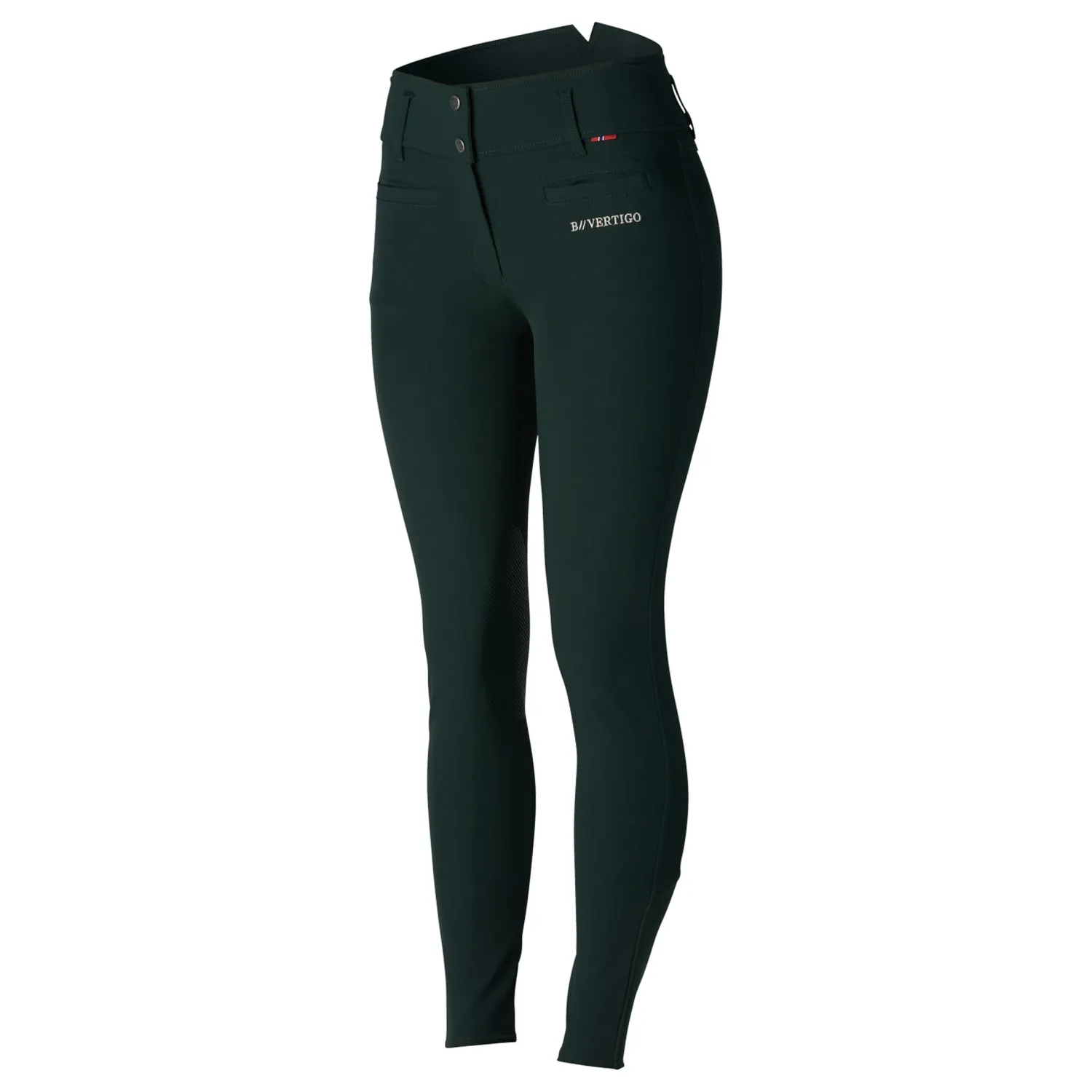 EQUINAVIA B Vertigo Ladies’ Tiffany Silicone Knee-Patch Breech Discount