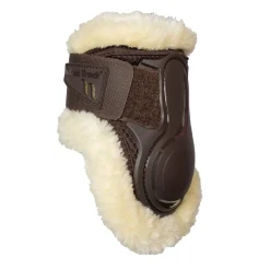 BACK ON TRACK BOT LL Back on Track® Airflow Fetlock Boots with Faux Fur