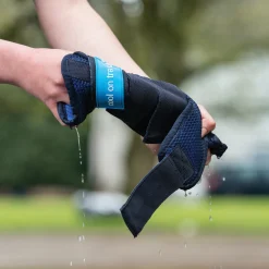 BACK ON TRACK BOT LL Back on Track® Cool on Track™ Quick Wraps Blue Hot