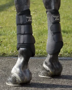 BACK ON TRACK BOT LL Back on Track® 3D Mesh Splint Boots