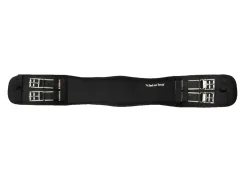 BACK ON TRACK BOT LL Back on Track® Elastic Dressage Girth Black Best