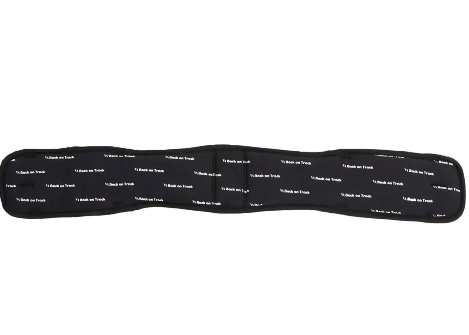 BACK ON TRACK BOT LL Back on Track® Fixed Dressage Girth Black New