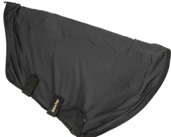 BACK ON TRACK BOT LL Back on Track® Royal Mesh Deluxe Neck Cover Black Online