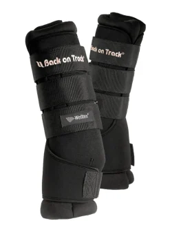 BACK ON TRACK BOT LL Back on Track® Royal Quick Wraps Black Outlet