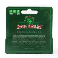 VERMONTS ORIGINAL Bag Balm® On-the-Go Tube Hot